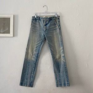 Cosmic wonder japanese denim jeans